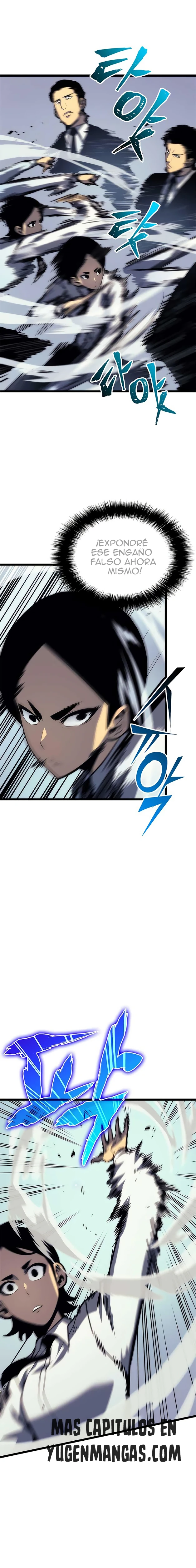 Solo Leveling Capítulo 91 - Page 15