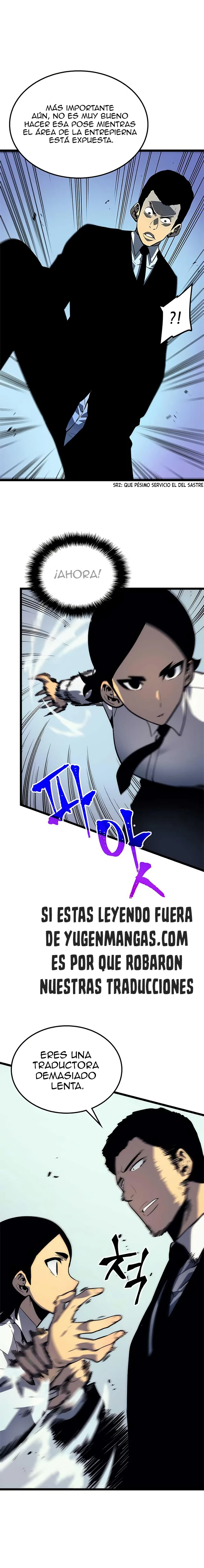 Solo Leveling Capítulo 91 - Page 17