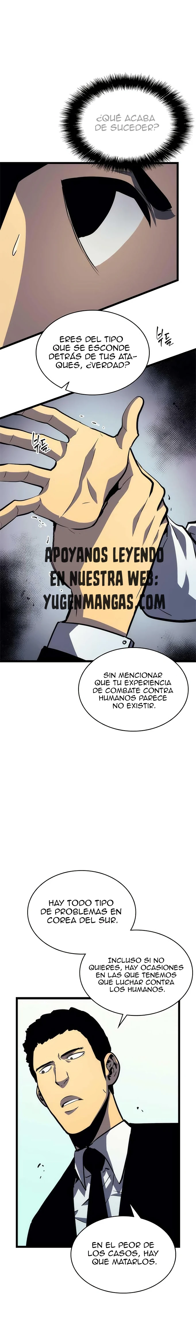 Solo Leveling Capítulo 91 - Page 18