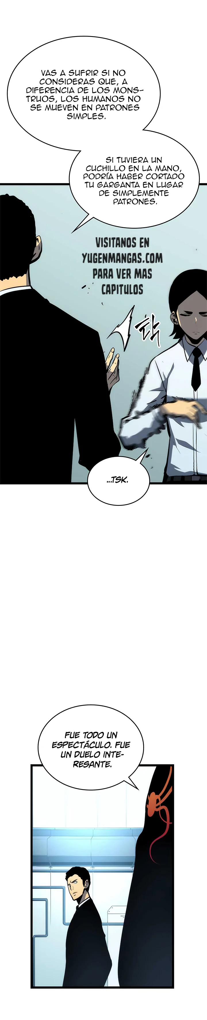 Solo Leveling Capítulo 91 - Page 19