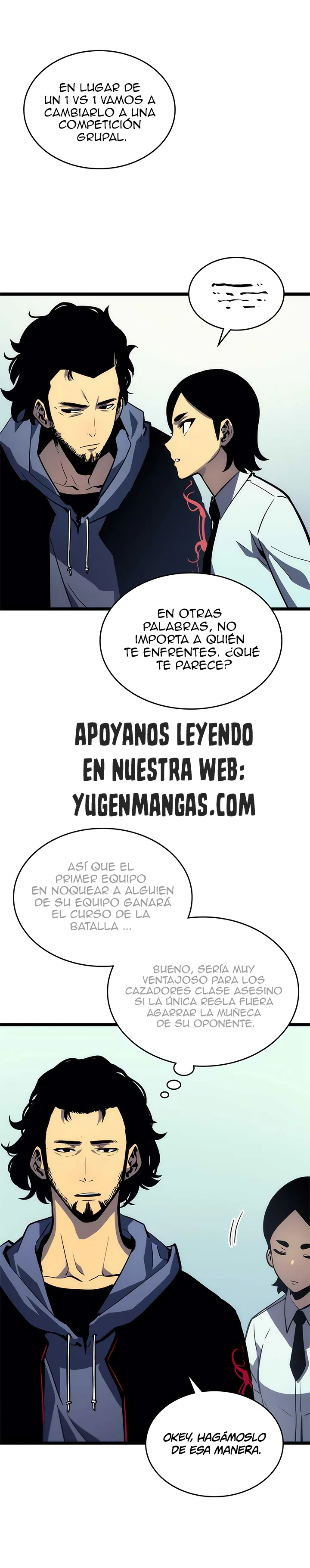 Solo Leveling Capítulo 91 - Page 22