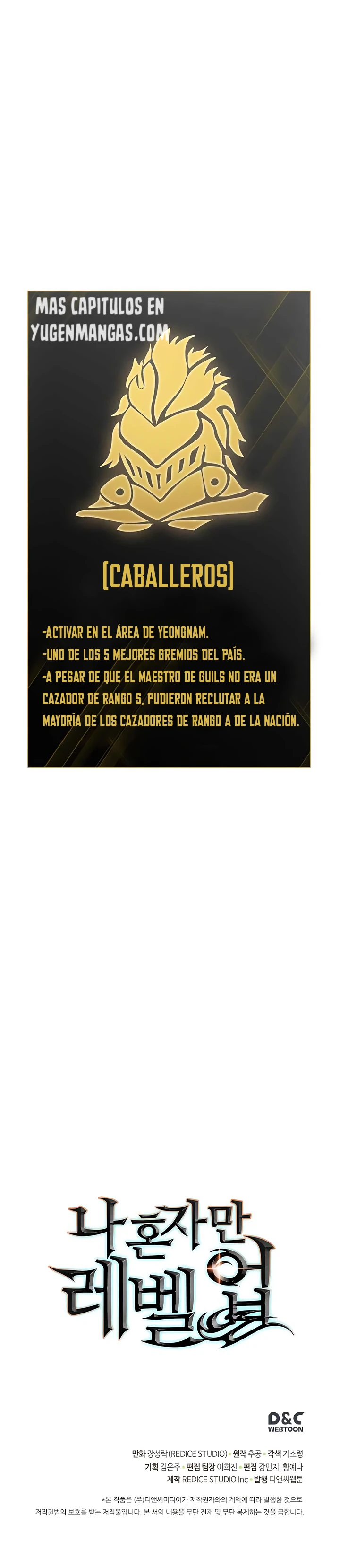 Solo Leveling Capítulo 91 - Page 24