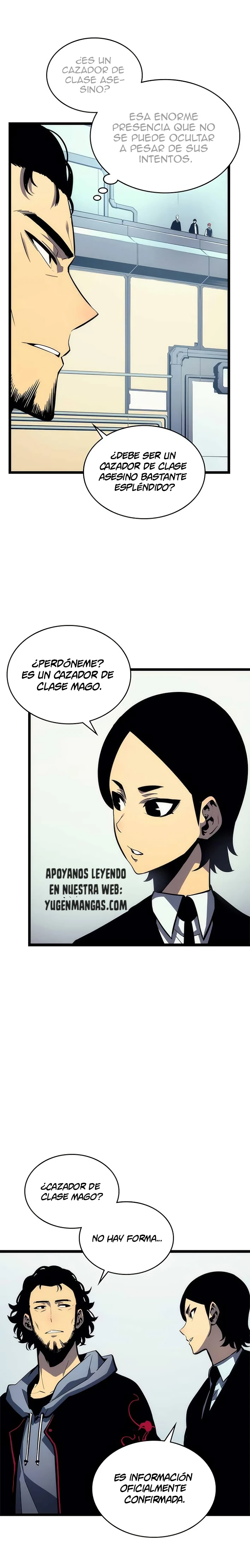Solo Leveling Capítulo 91 - Page 3