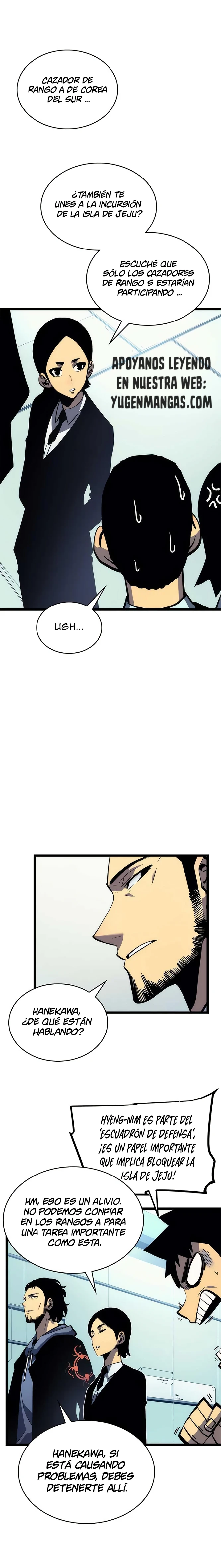 Solo Leveling Capítulo 91 - Page 9