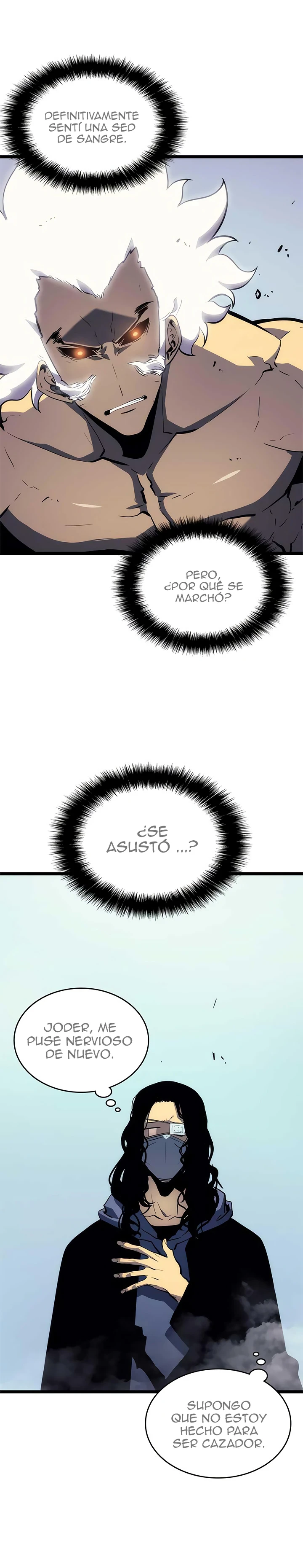 Solo Leveling Capítulo 92 - Page 10