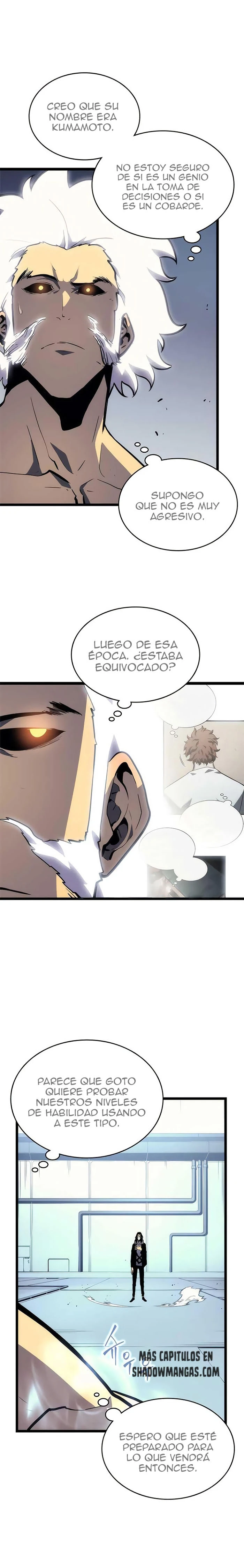 Solo Leveling Capítulo 92 - Page 11