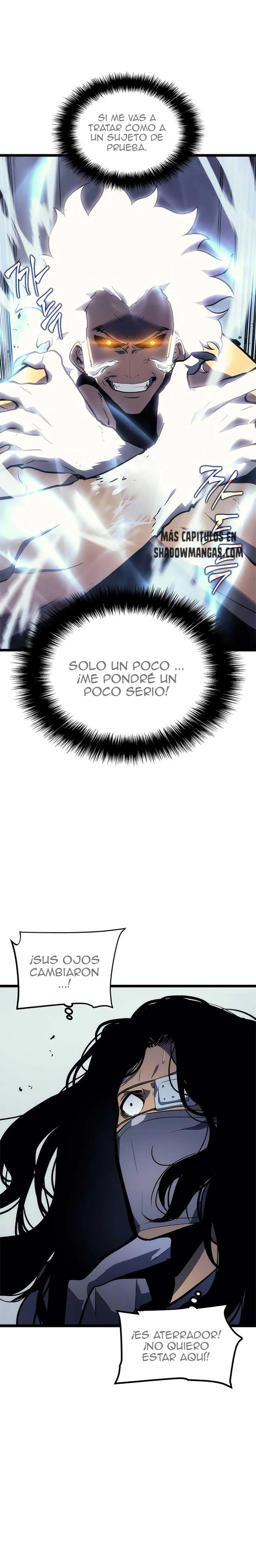 Solo Leveling Capítulo 92 - Page 12