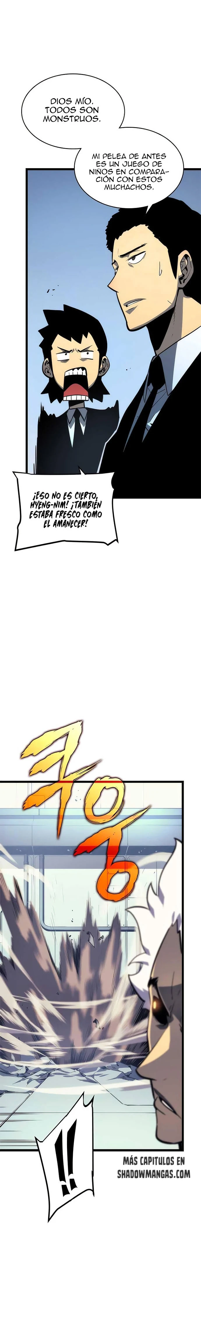 Solo Leveling Capítulo 92 - Page 14