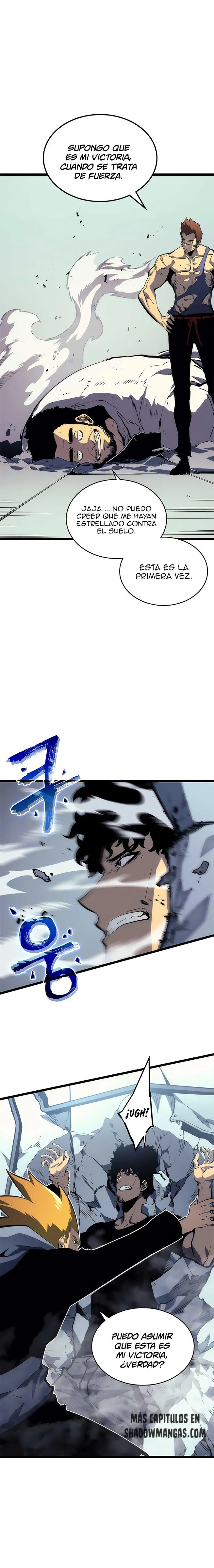 Solo Leveling Capítulo 92 - Page 15