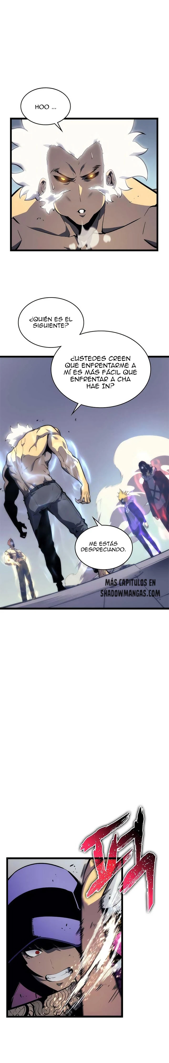 Solo Leveling Capítulo 92 - Page 16