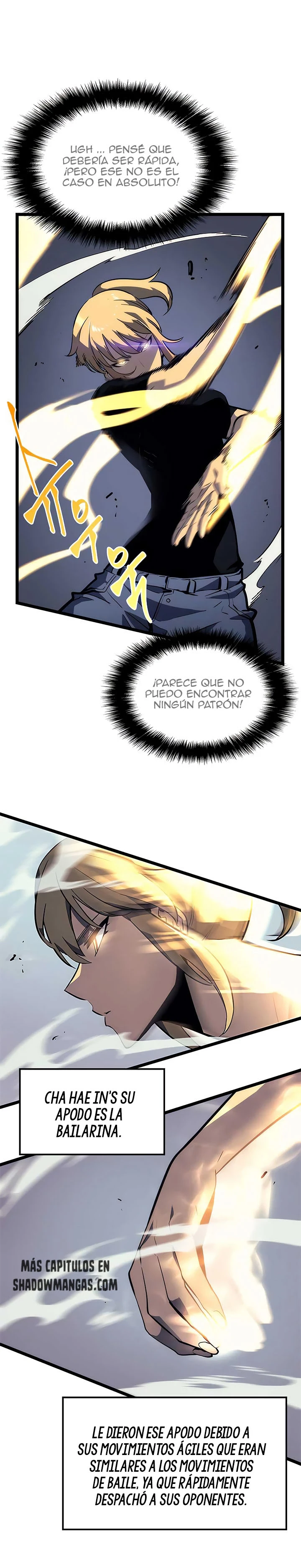 Solo Leveling Capítulo 92 - Page 17