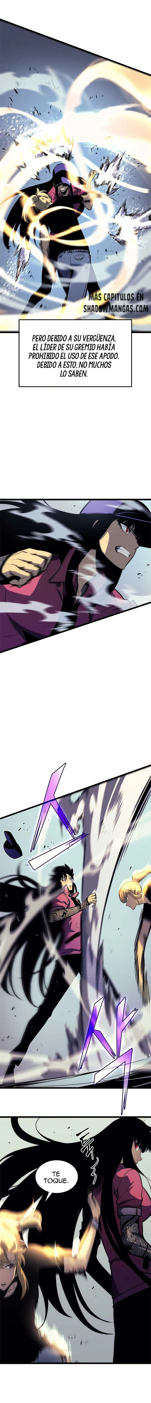 Solo Leveling Capítulo 92 - Page 18