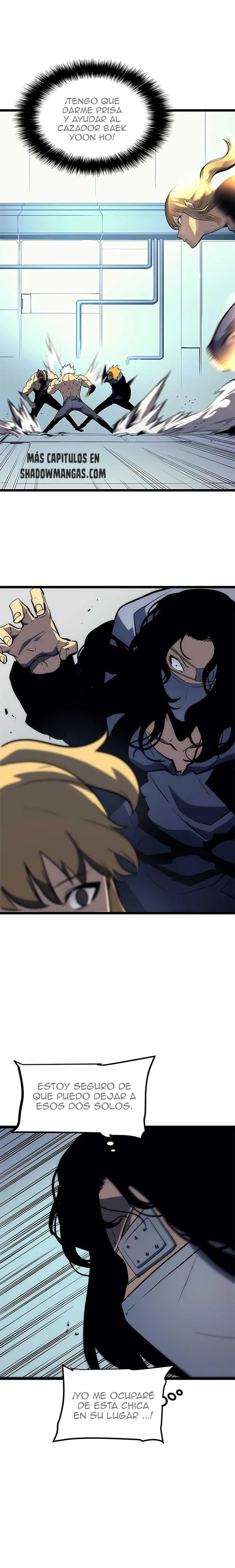 Solo Leveling Capítulo 92 - Page 19