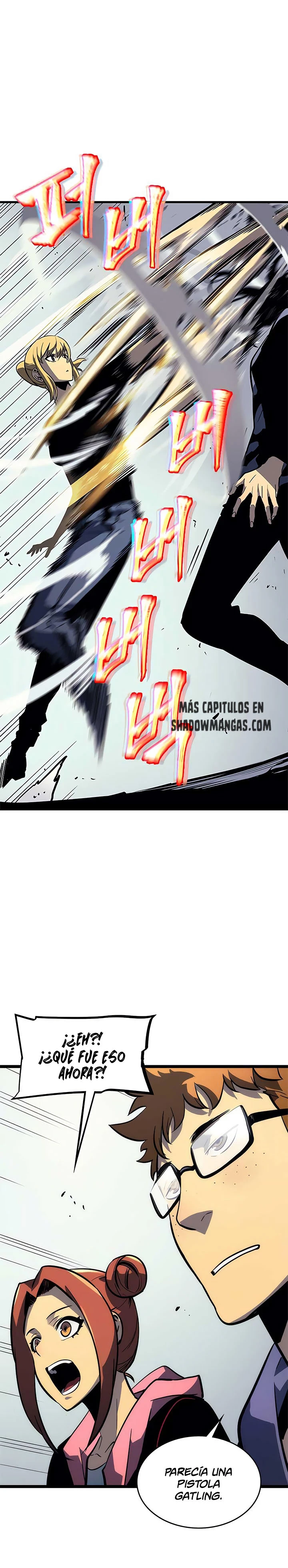 Solo Leveling Capítulo 92 - Page 20