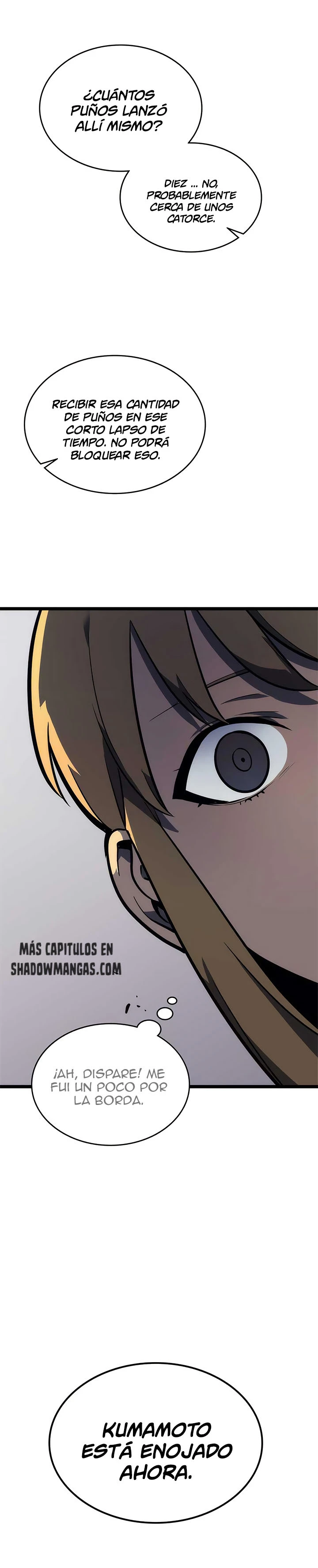 Solo Leveling Capítulo 92 - Page 21