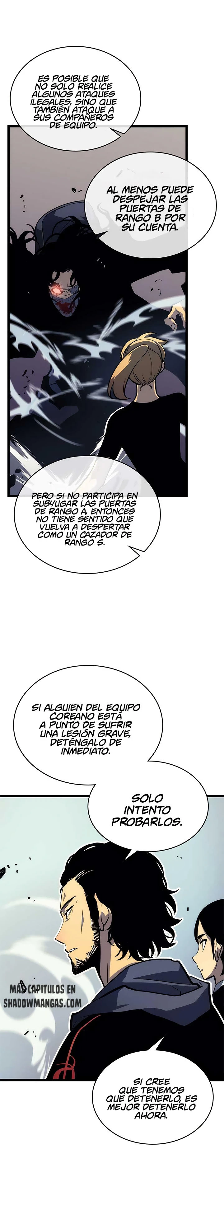 Solo Leveling Capítulo 92 - Page 23