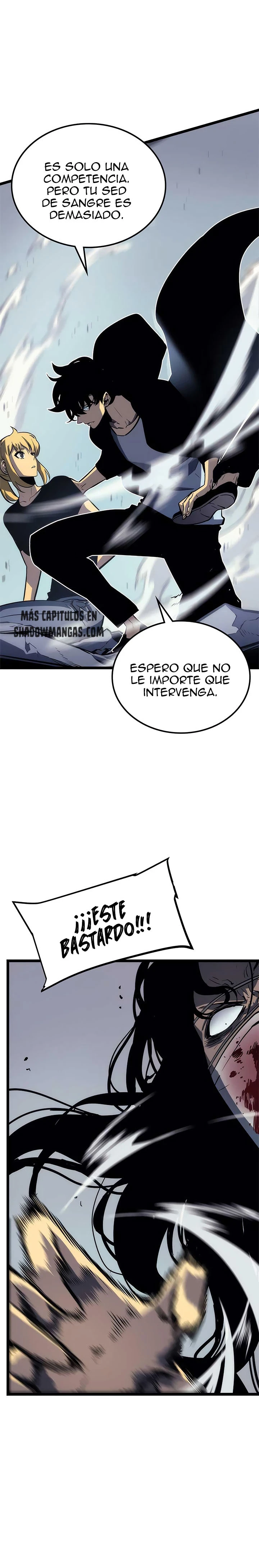 Solo Leveling Capítulo 92 - Page 26