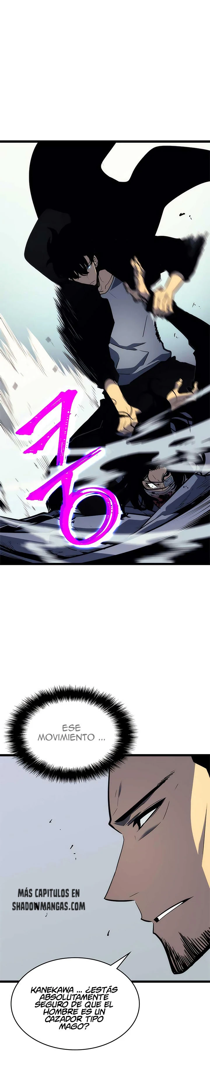 Solo Leveling Capítulo 92 - Page 27