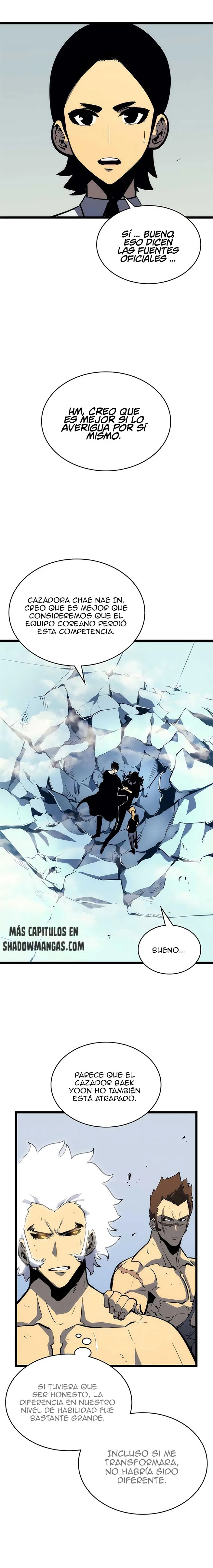 Solo Leveling Capítulo 92 - Page 28