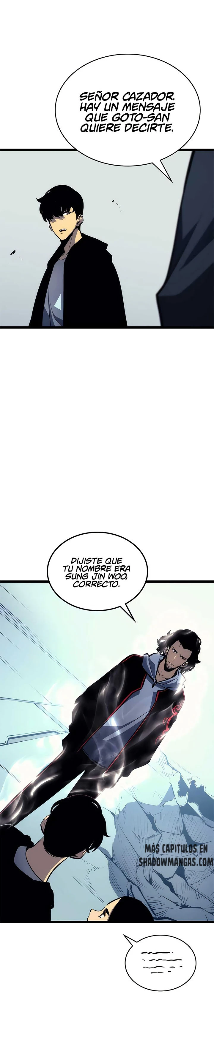 Solo Leveling Capítulo 92 - Page 29