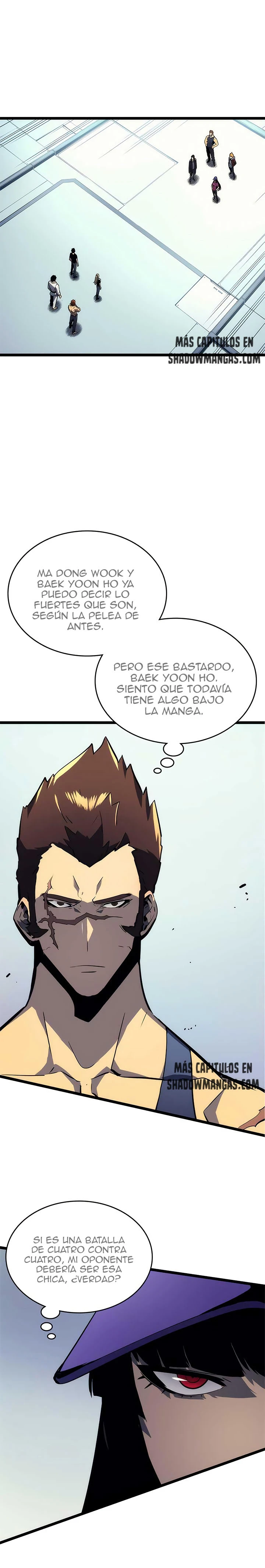 Solo Leveling Capítulo 92 - Page 3