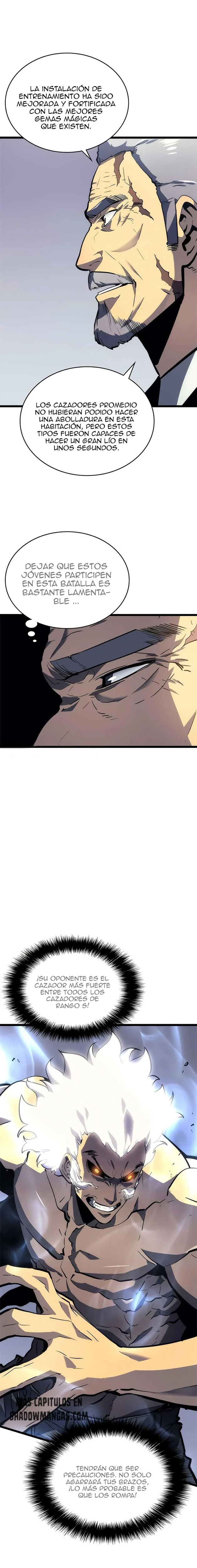 Solo Leveling Capítulo 92 - Page 8