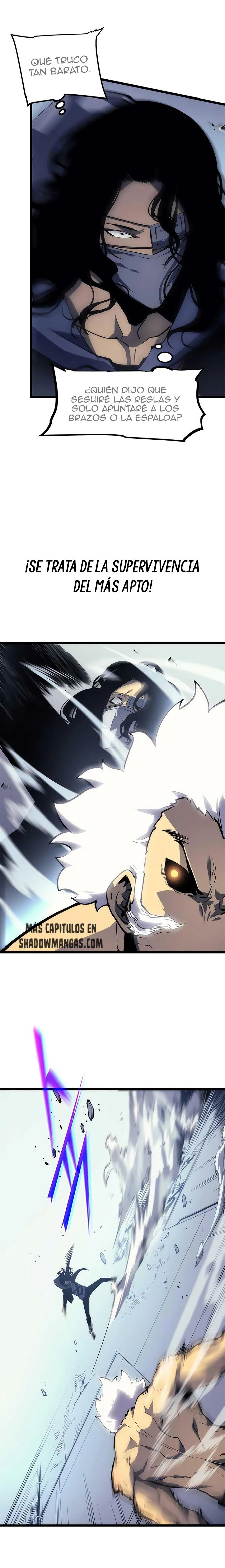 Solo Leveling Capítulo 92 - Page 9