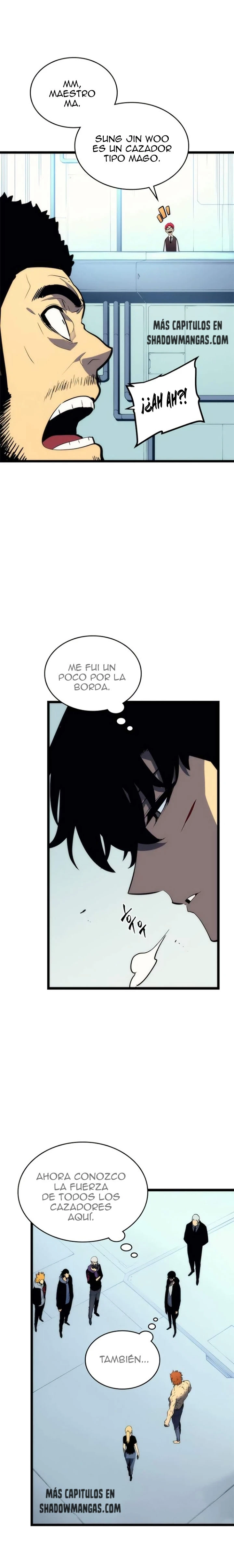 Solo Leveling Capítulo 93 - Page 13