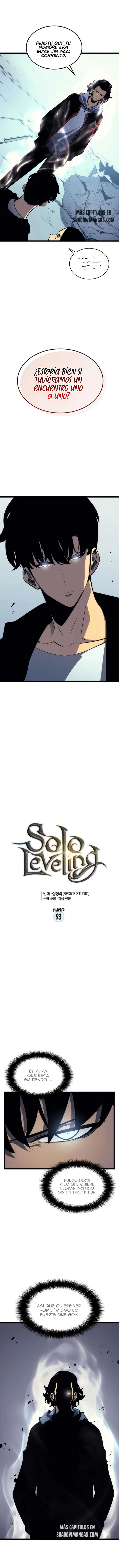 Solo Leveling Capítulo 93 - Page 2