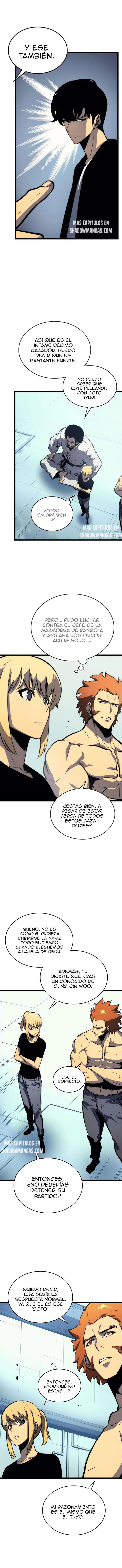 Solo Leveling Capítulo 93 - Page 4