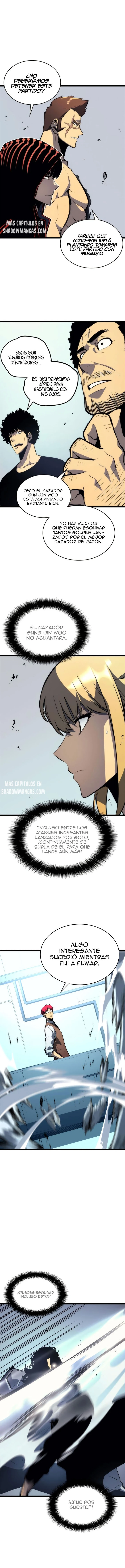 Solo Leveling Capítulo 93 - Page 7