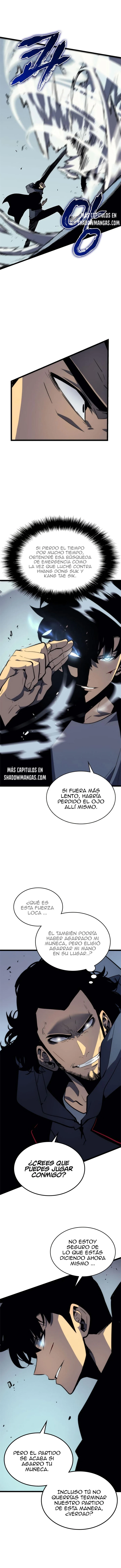 Solo Leveling Capítulo 93 - Page 9