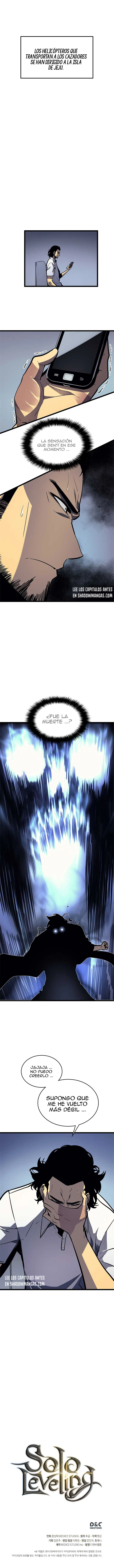 Solo Leveling Capítulo 94 - Page 16