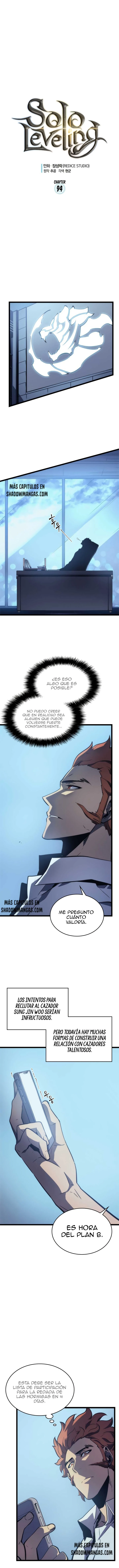 Solo Leveling Capítulo 94 - Page 2