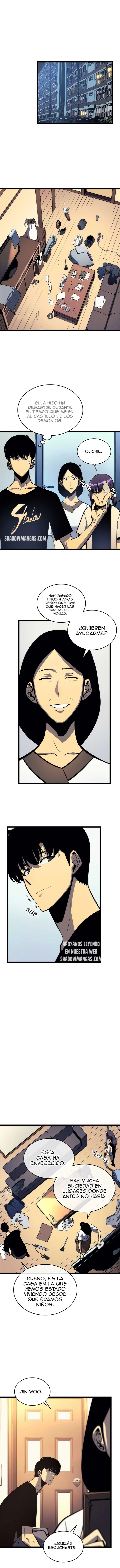 Solo Leveling Capítulo 94 - Page 7