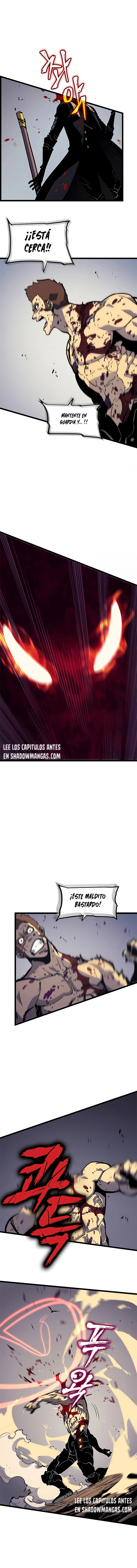 Solo Leveling Capítulo 96 - Page 11