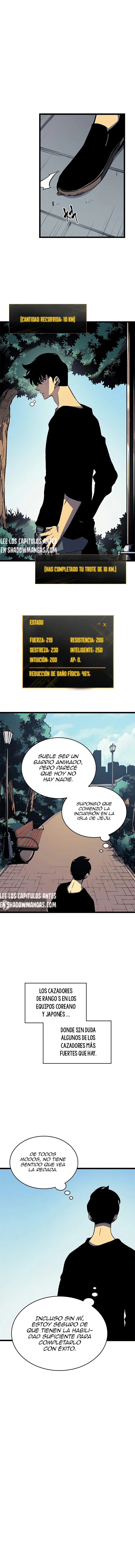 Solo Leveling Capítulo 96 - Page 6