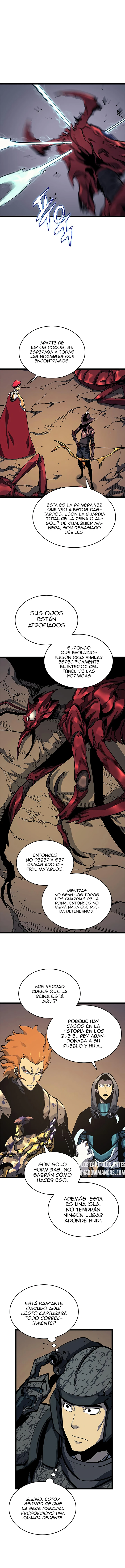 Solo Leveling Capítulo 96 - Page 7