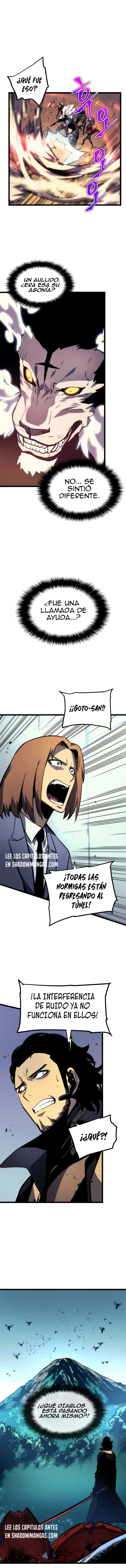 Solo Leveling Capítulo 98 - Page 11