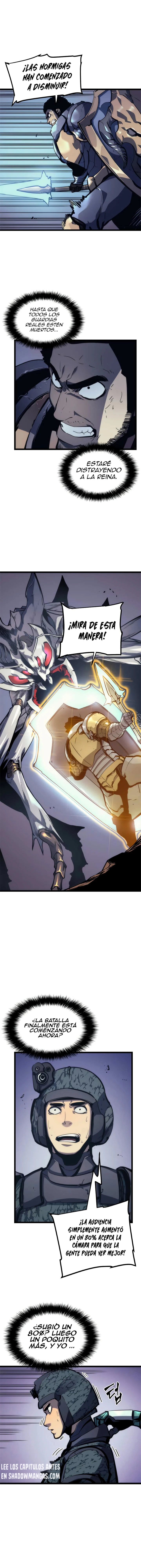 Solo Leveling Capítulo 98 - Page 3