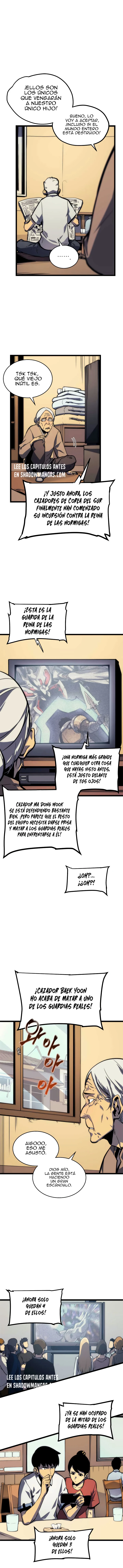 Solo Leveling Capítulo 98 - Page 5