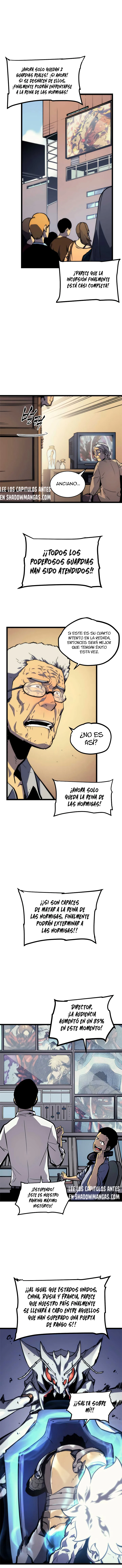 Solo Leveling Capítulo 98 - Page 6
