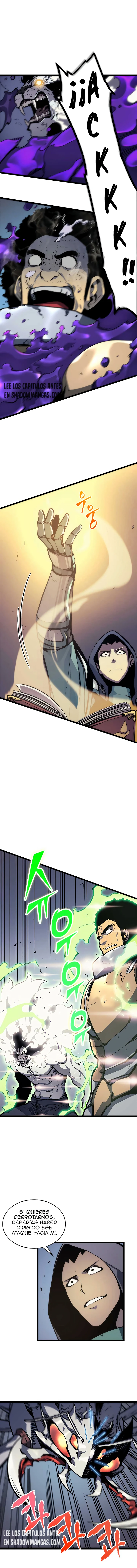 Solo Leveling Capítulo 98 - Page 8