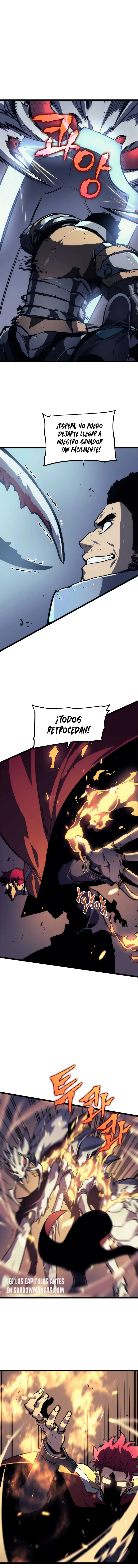 Solo Leveling Capítulo 98 - Page 9