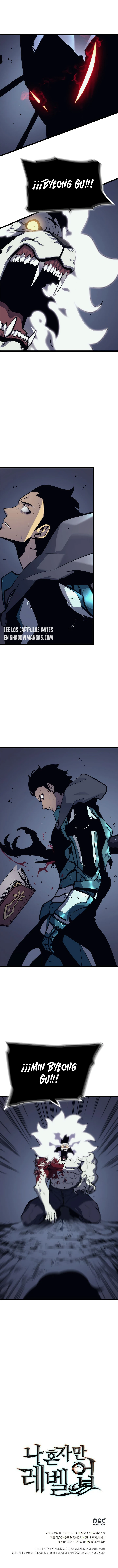 Solo Leveling Capítulo 99 - Page 10