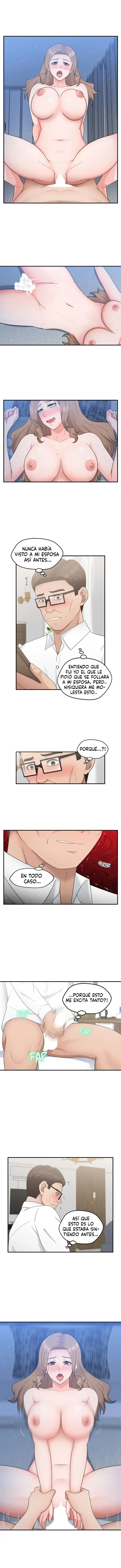 La sexy alien de al lado Capítulo 21 - Page 4