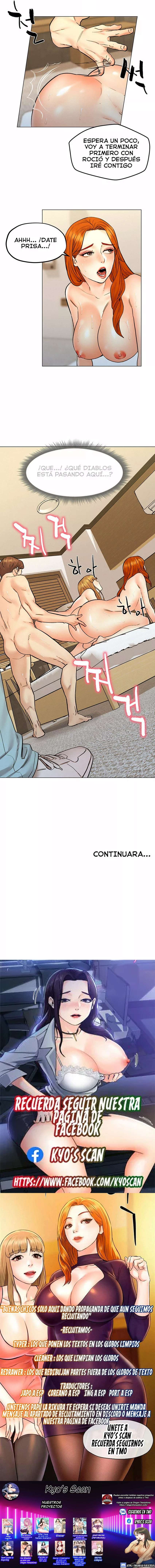 Affair Travel Capítulo 9 - Page 6