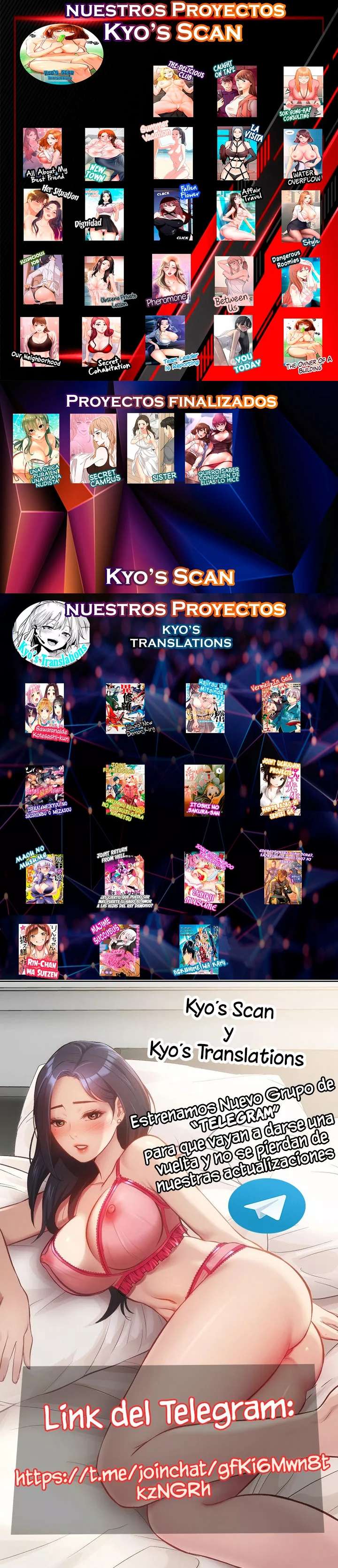 Gangnam Romance Capítulo 29 - Page 6