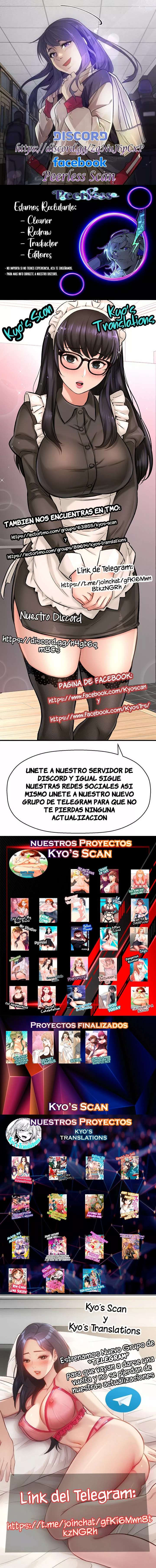 Gangnam Romance Capítulo 31 - Page 6