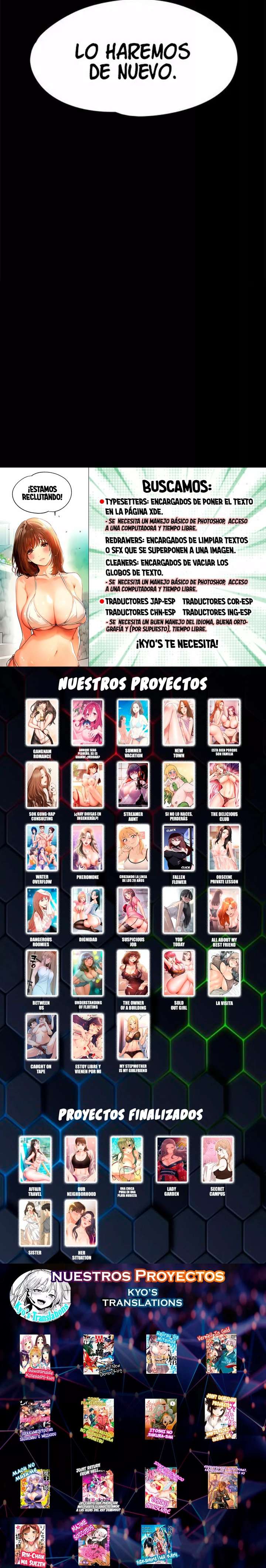 Gangnam Romance Capítulo 35 - Page 6